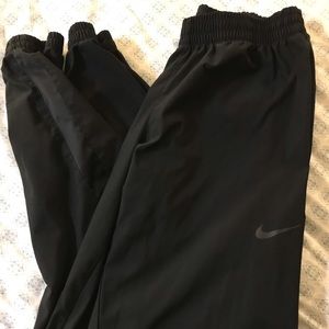 Nike Dri-Fit Tack pants.